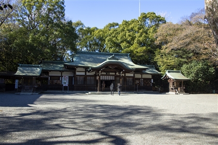 Atsuta Shrine(260)