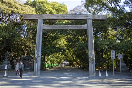Atsuta Shrine(302)