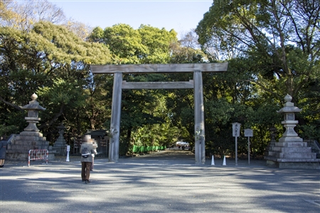 Atsuta Shrine(303)