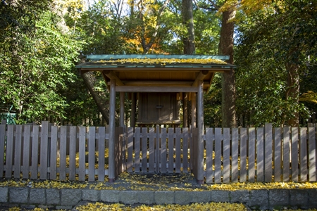 Atsuta Shrine(314)
