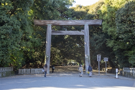 Atsuta Shrine(332)