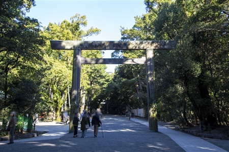 Atsuta Shrine(38)
