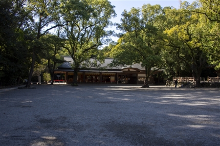 Atsuta Shrine(411)
