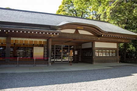 Atsuta Shrine(413)