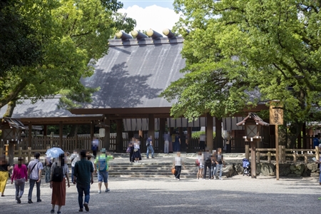 Atsuta Shrine(503)