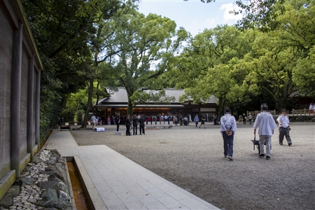 Atsuta Shrine(504)