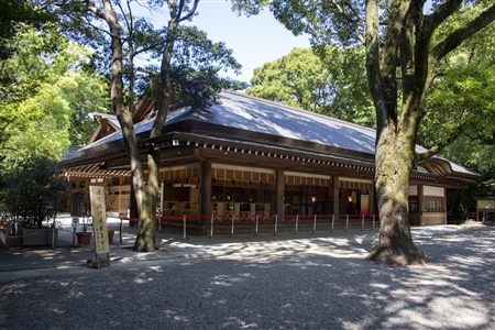 Atsuta Shrine(510)