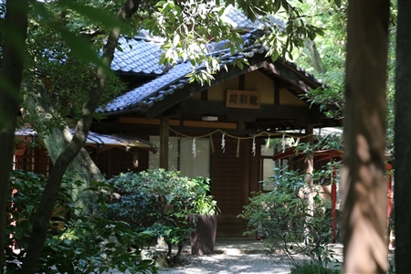 Atsuta Shrine(526)