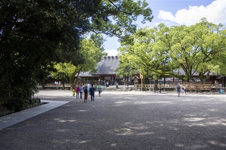 Atsuta Shrine(527)