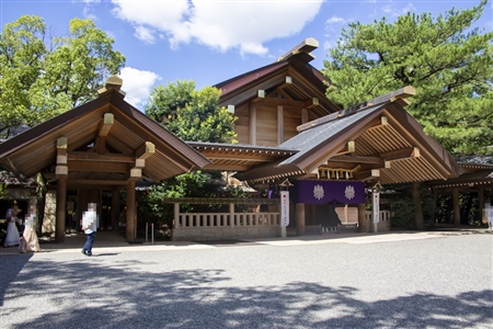 Atsuta Shrine(528)