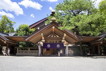 Atsuta Shrine(529)