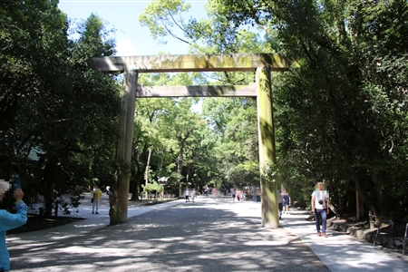 Atsuta Shrine(537)