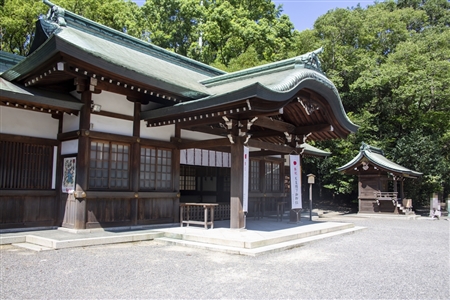 Atsuta Shrine(541)