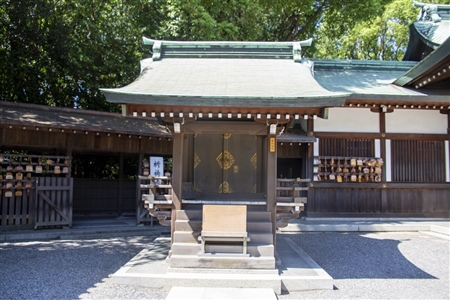 Atsuta Shrine(543)