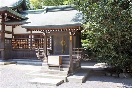 Atsuta Shrine(544)