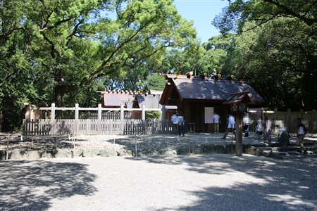 Atsuta Shrine(546)