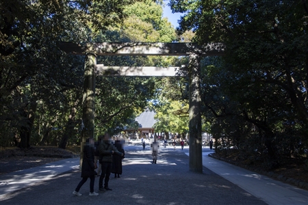 Atsuta Shrine(76)