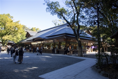Atsuta Shrine(80)