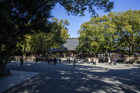 Atsuta Shrine(81)