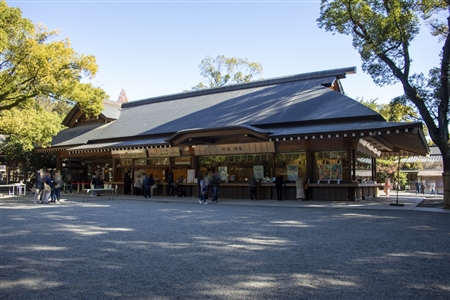 Atsuta Shrine(82)