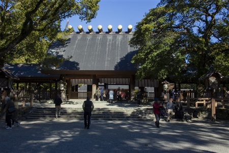 Atsuta Shrine(84)
