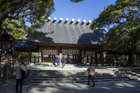 Atsuta Shrine(85)