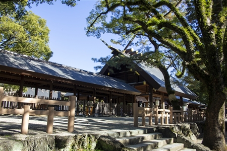 Atsuta Shrine(86)