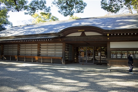 Atsuta Shrine(88)
