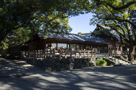 Atsuta Shrine(96)