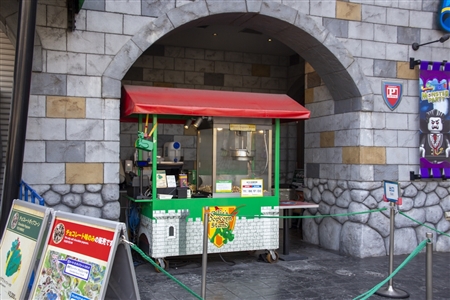 LEGOLAND Japan Restaurants/LEGO Shops(104)