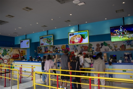 LEGOLAND Japan Restaurants/LEGO Shops(16)