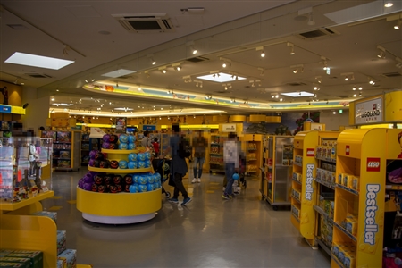 LEGOLAND Japan Restaurants/LEGO Shops(21)