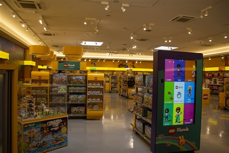 LEGOLAND Japan Restaurants/LEGO Shops(22)