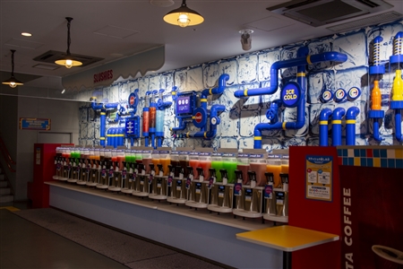LEGOLAND Japan Restaurants/LEGO Shops(6)
