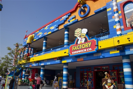 LEGOLAND Japan Restaurants/LEGO Shops(72)