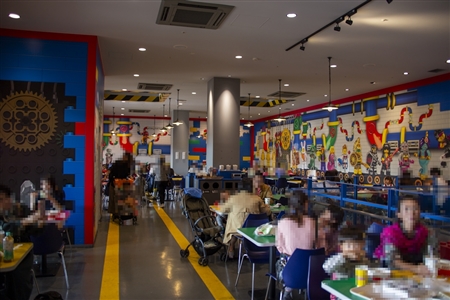 LEGOLAND Japan Restaurants/LEGO Shops(74)