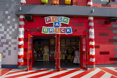 LEGOLAND Japan Restaurants/LEGO Shops(81)