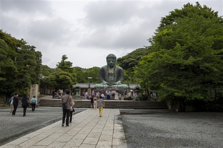 鎌倉大仏殿高徳院(4)