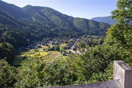 Shirakawa-go(1)
