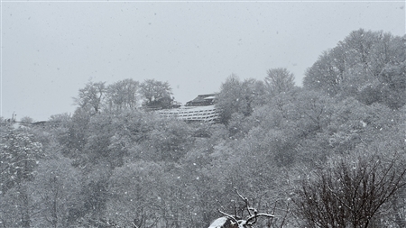 白川郷の雪景色(141)
