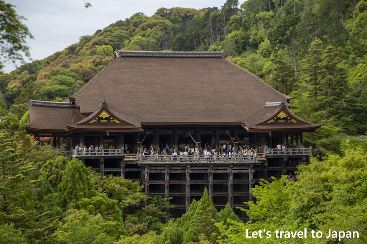 Kiyomizu-dera Temple(5)