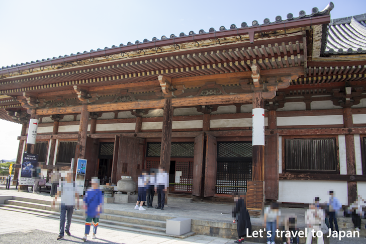 To-ji Temple(3)