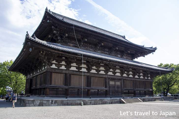 To-ji Temple(5)