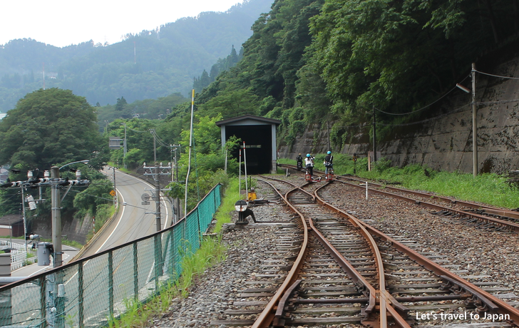Gattan Go!! Rail Mountain Bike(9)