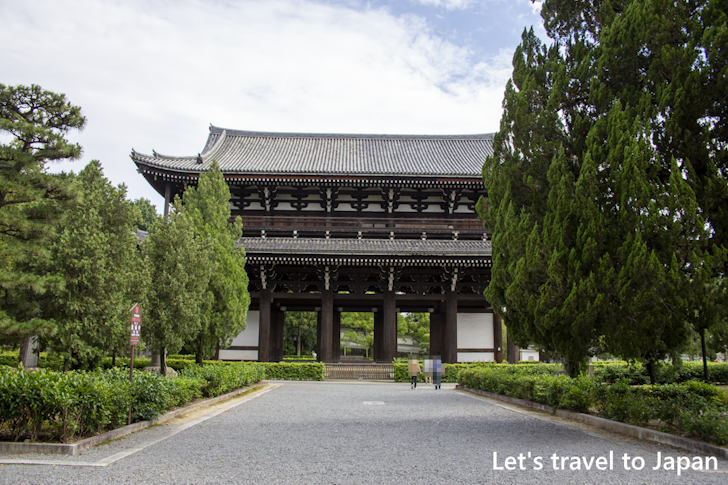 Tofuku-ji Temple(2)