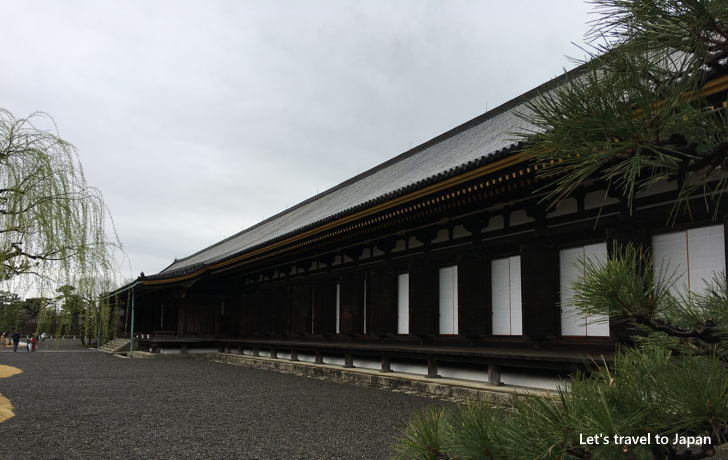 Sanjusangendo Temple(3)