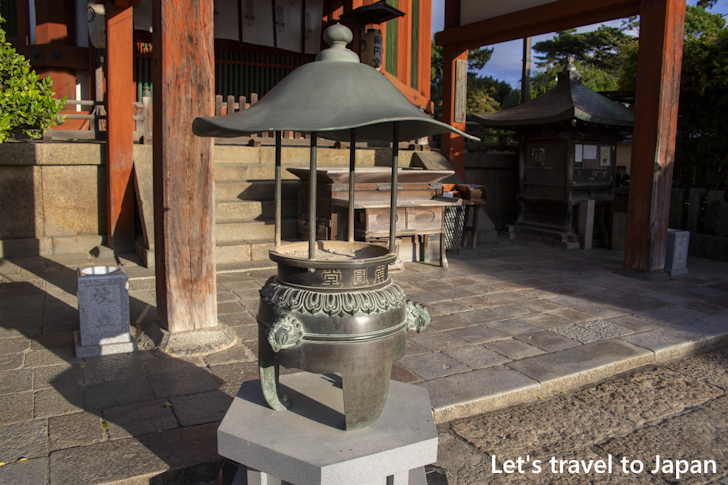 Nanendou(Southern Round Hall): Highlights of Kofukuji Temple(17)