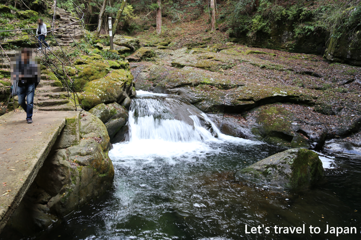 Akame 48 Waterfalls(3)