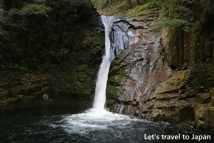 Akame 48 Waterfalls(4)