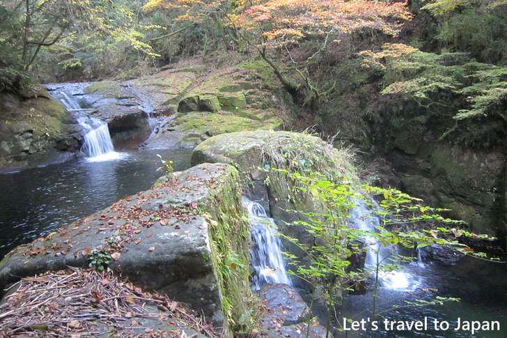 Akame 48 Waterfalls(5)